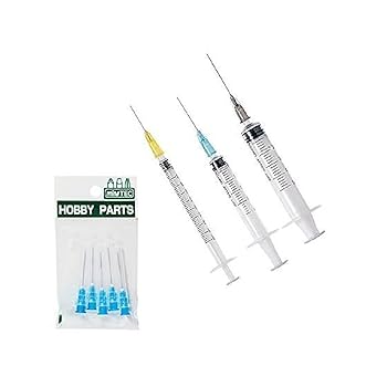 Amazon.co.jp: 【 工作・工業用注射器 インジェクター